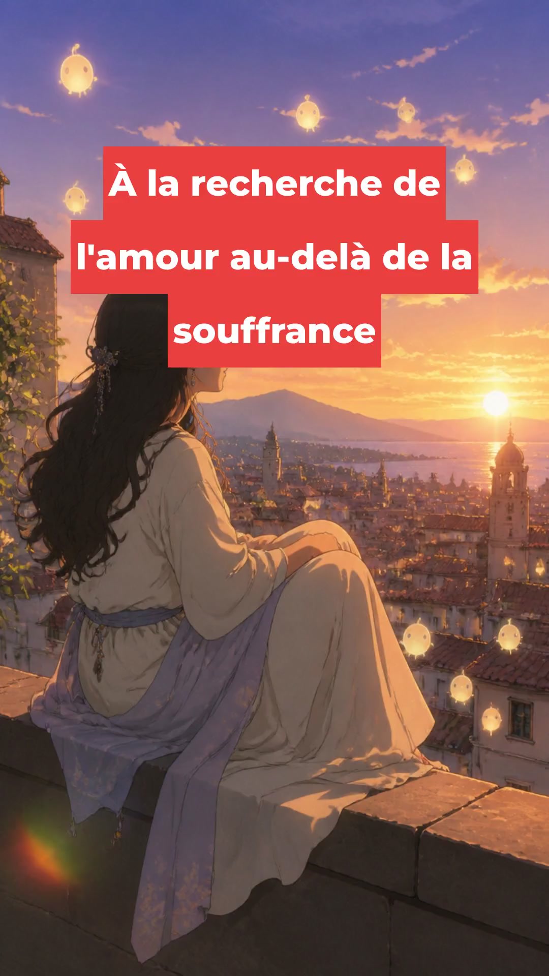 À la recherche de l'amour au-delà de la souffrance