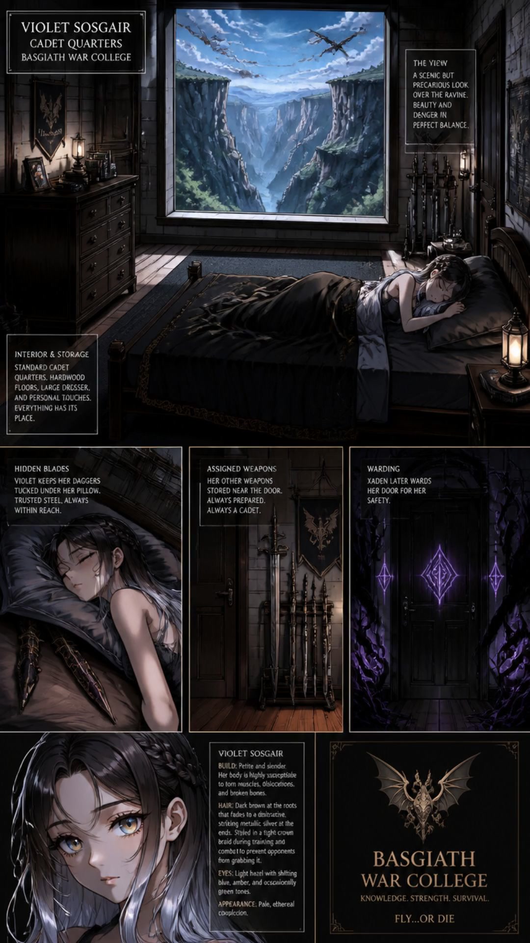 Surviving the Night: A Deadly Secret Uncovered!
