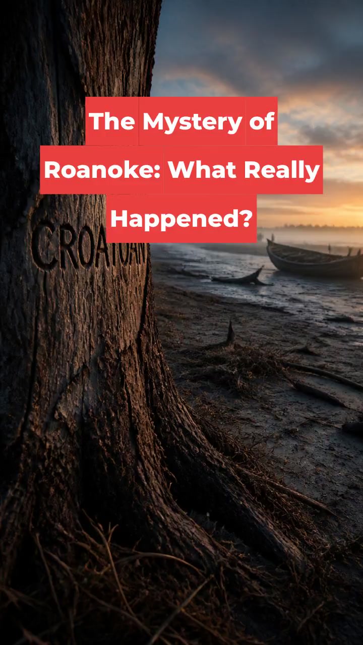 The Mystery of Roanoke: What Really Happened?