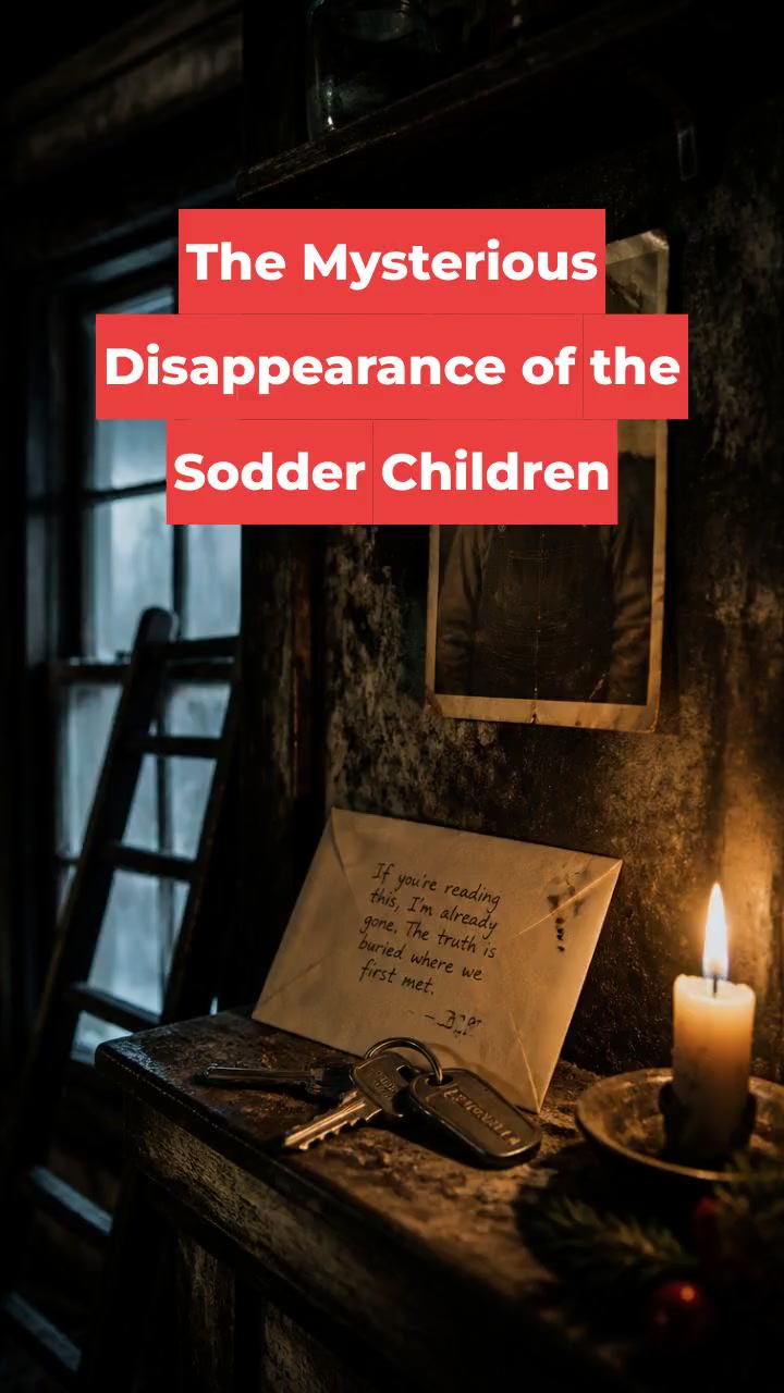 The Mysterious Disappearance of the Sodder Children