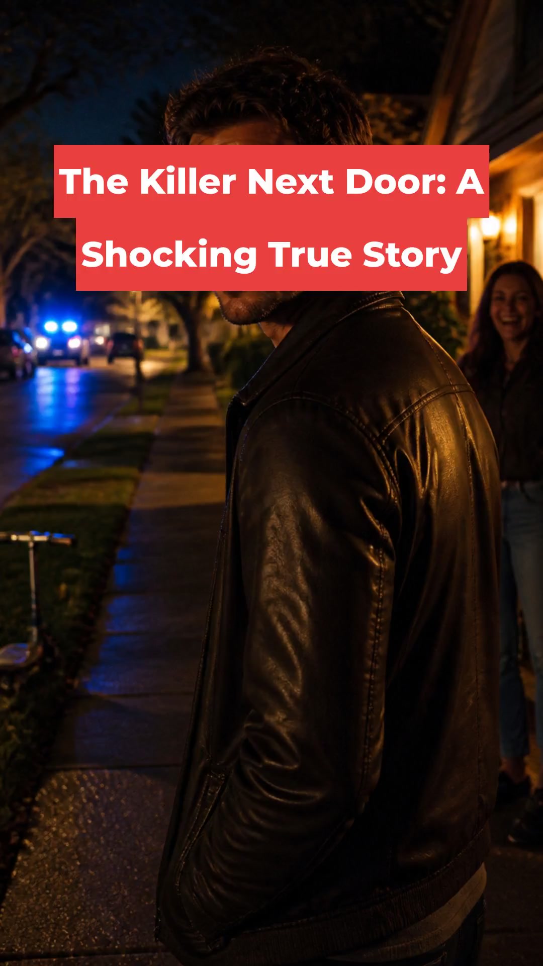 The Killer Next Door: A Shocking True Story