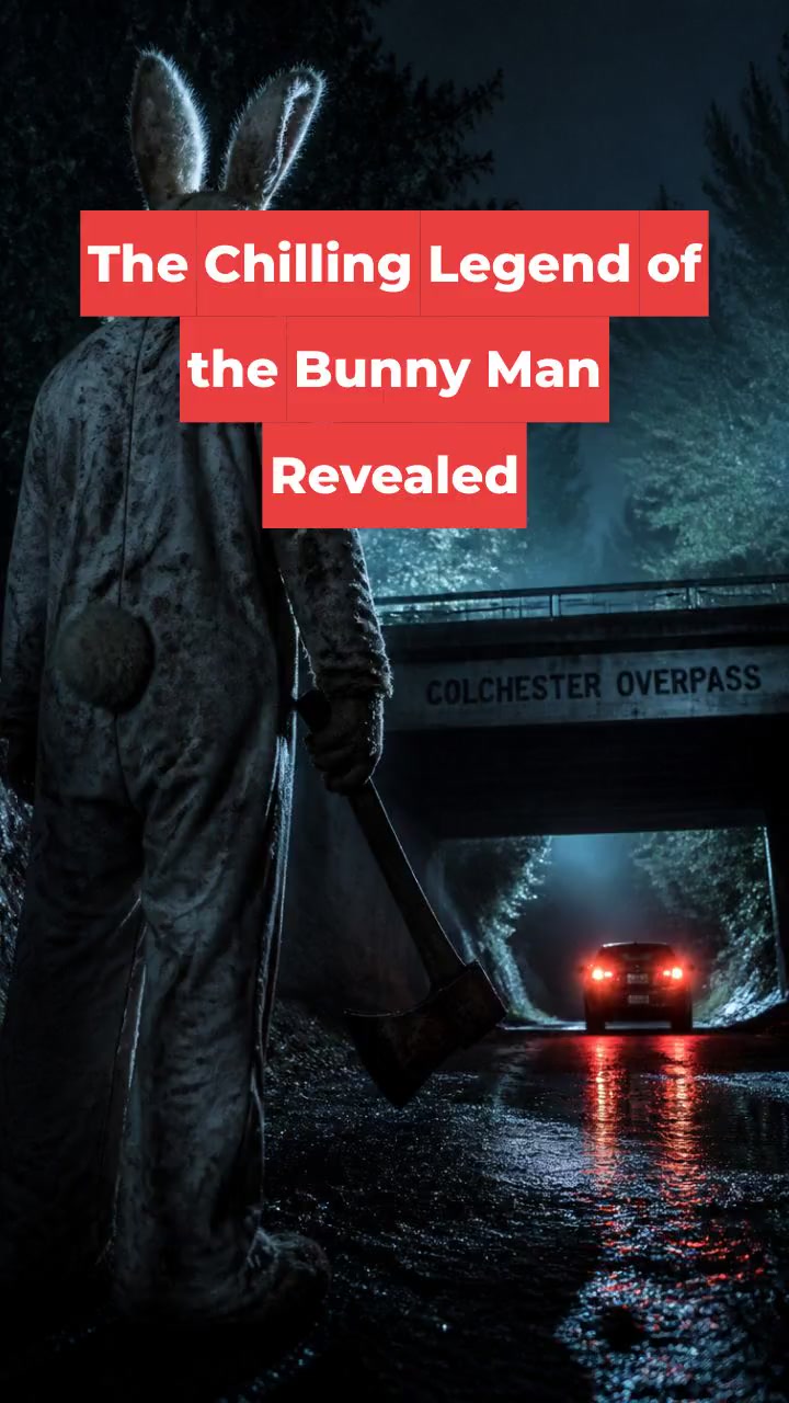 The Chilling Legend of the Bunny Man Revealed