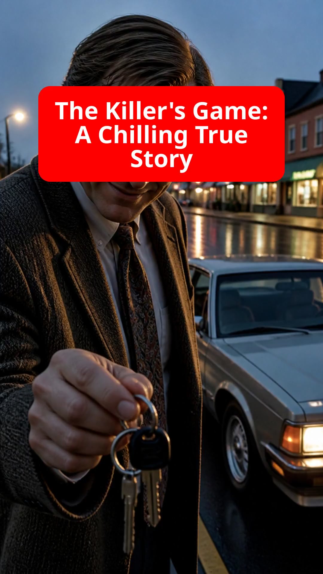 The Killer's Game: A Chilling True Story