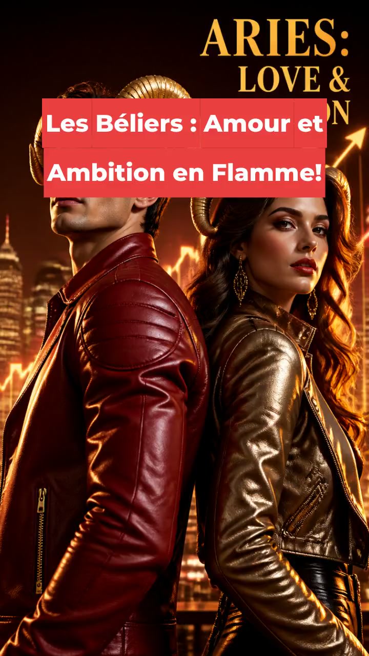 Les Béliers : Amour et Ambition en Flamme!