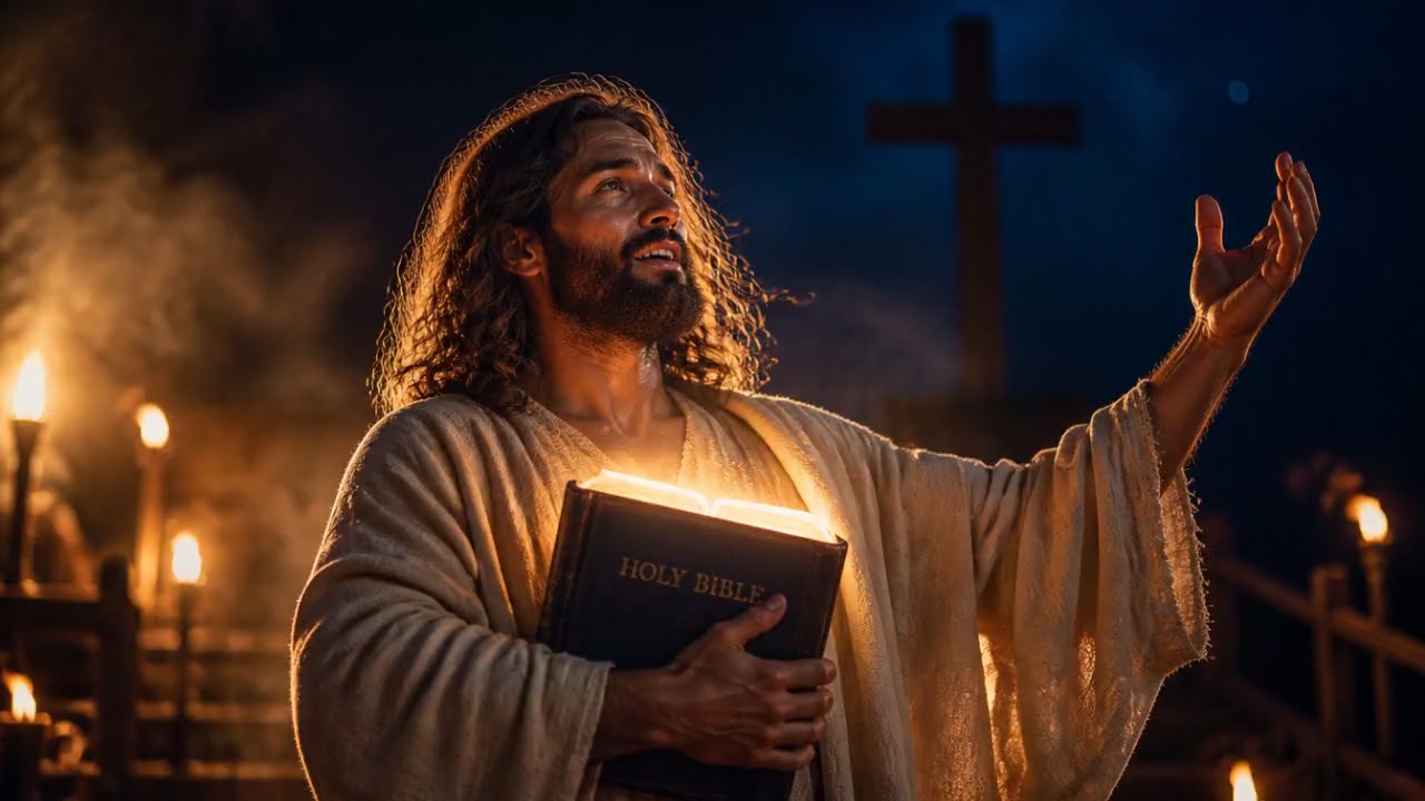 A Declaração Poderosa do Filho de Deus!