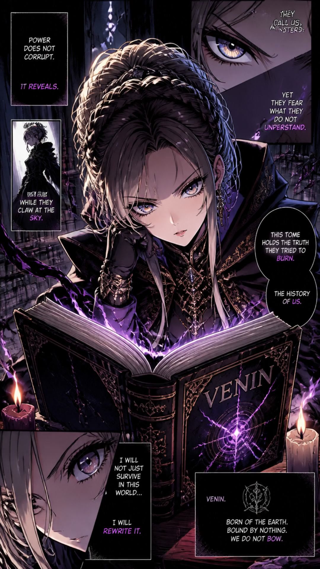 Unveiling the Truth: The Venin Are Real!