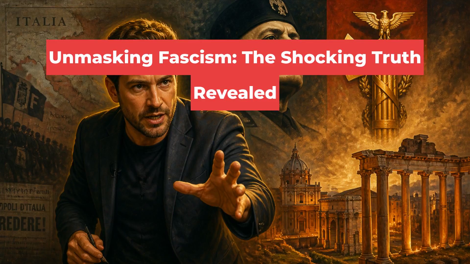Unmasking Fascism: The Shocking Truth Revealed
