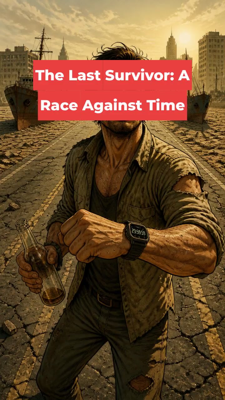 The Last Survivor: A Race Against Time