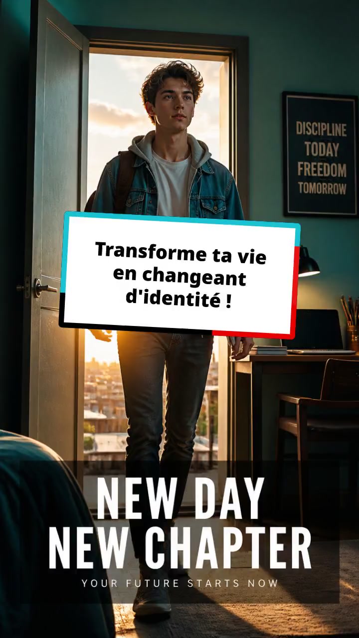 Transforme ta vie en 7 jours !