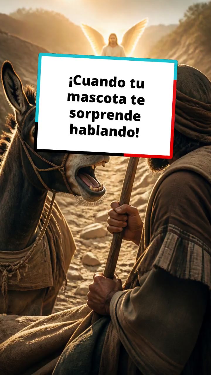 ¡Cuando tu mascota te sorprende hablando!