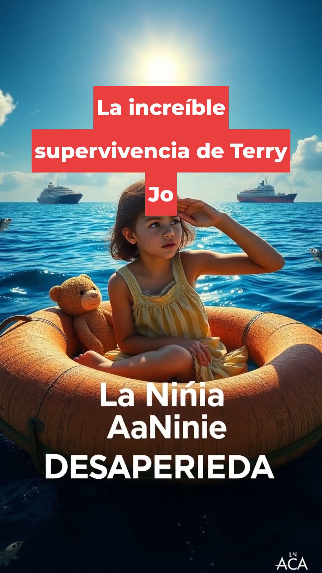 La increíble supervivencia de Terry Jo