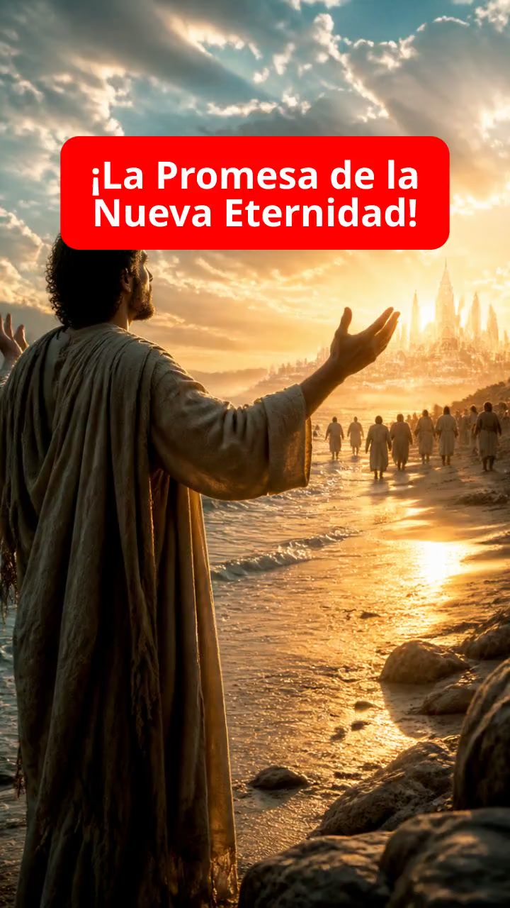 ¡La Promesa de la Nueva Eternidad!