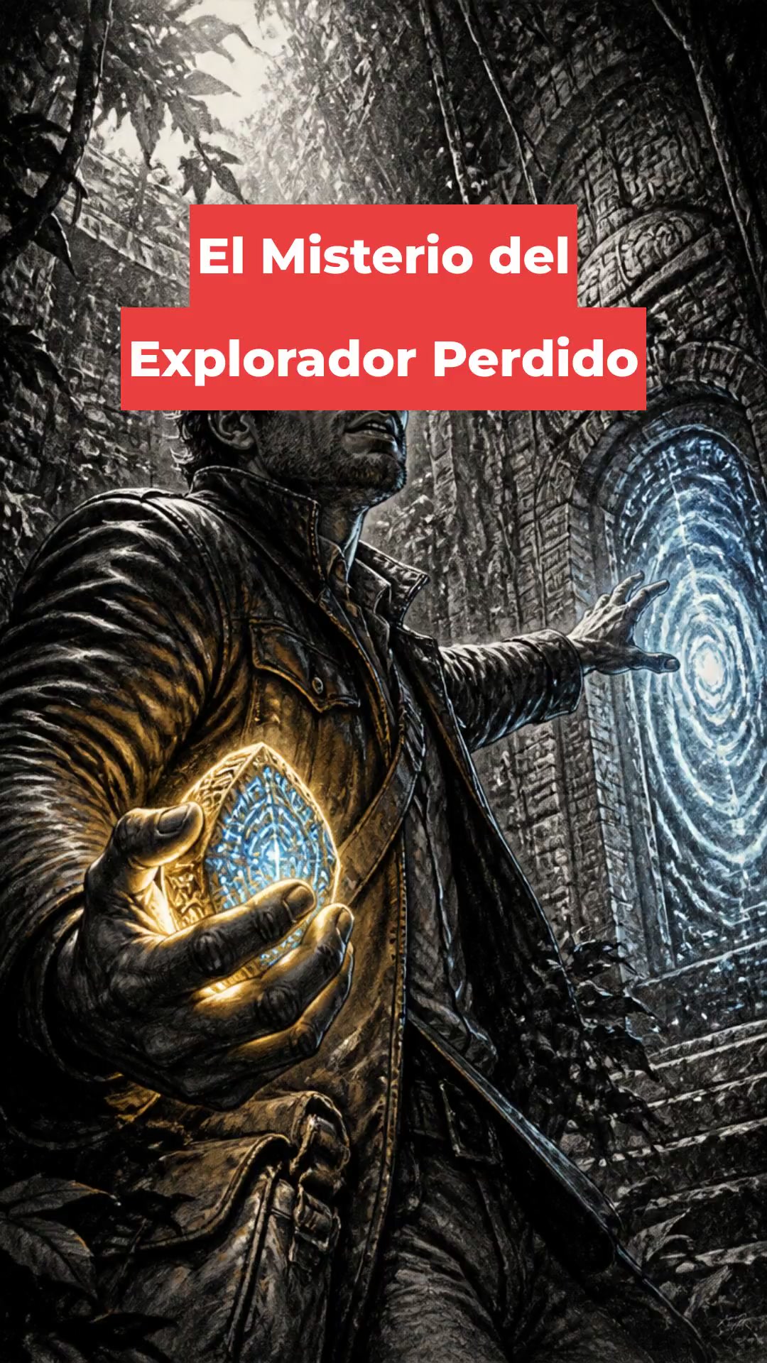 El Misterio del Explorador Perdido