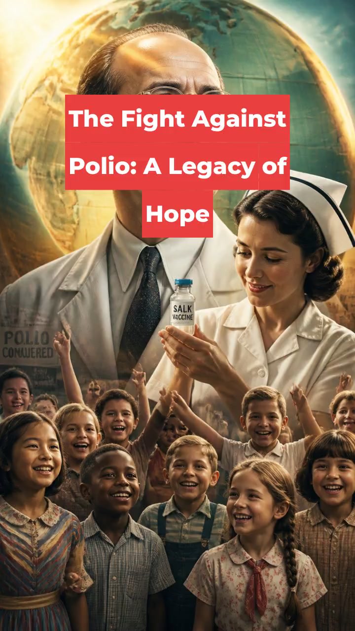 The Fight Against Polio: A Legacy of Hope