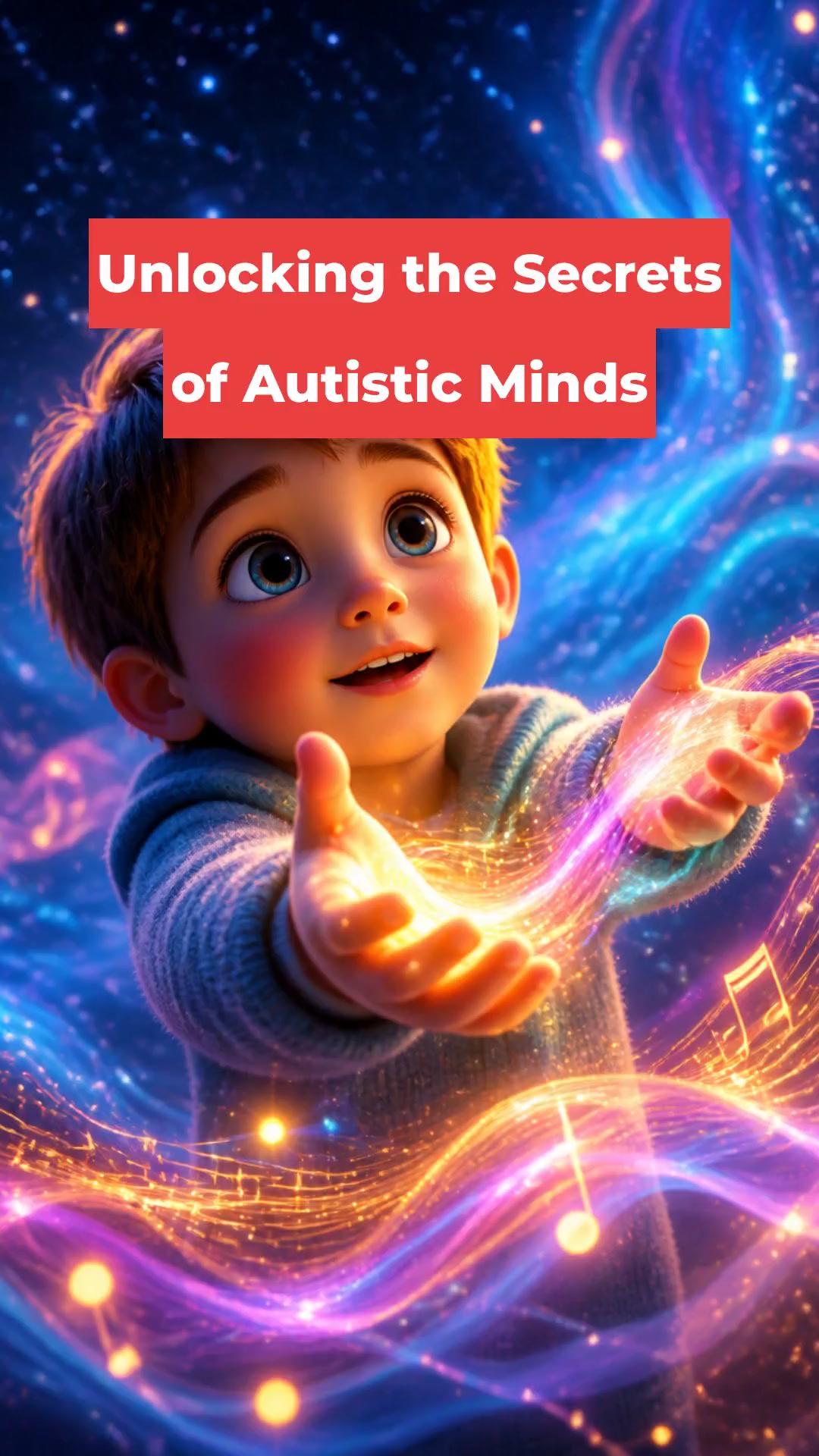 Unlocking the Secrets of Autistic Minds