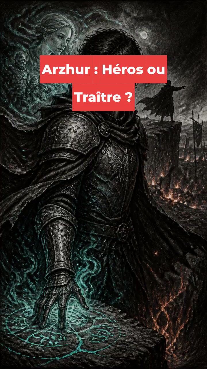 Arzhur : Héros ou Traître ?