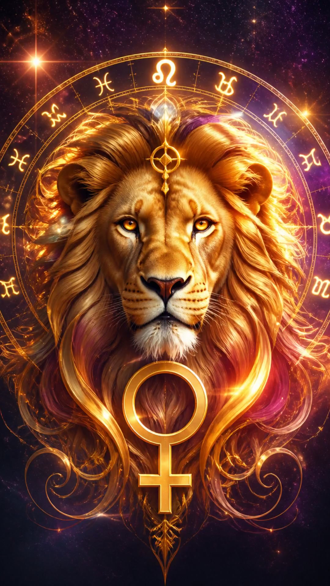 13 Juin 2026 Vénus en Lion : Découvre son impact sur ton signe !
