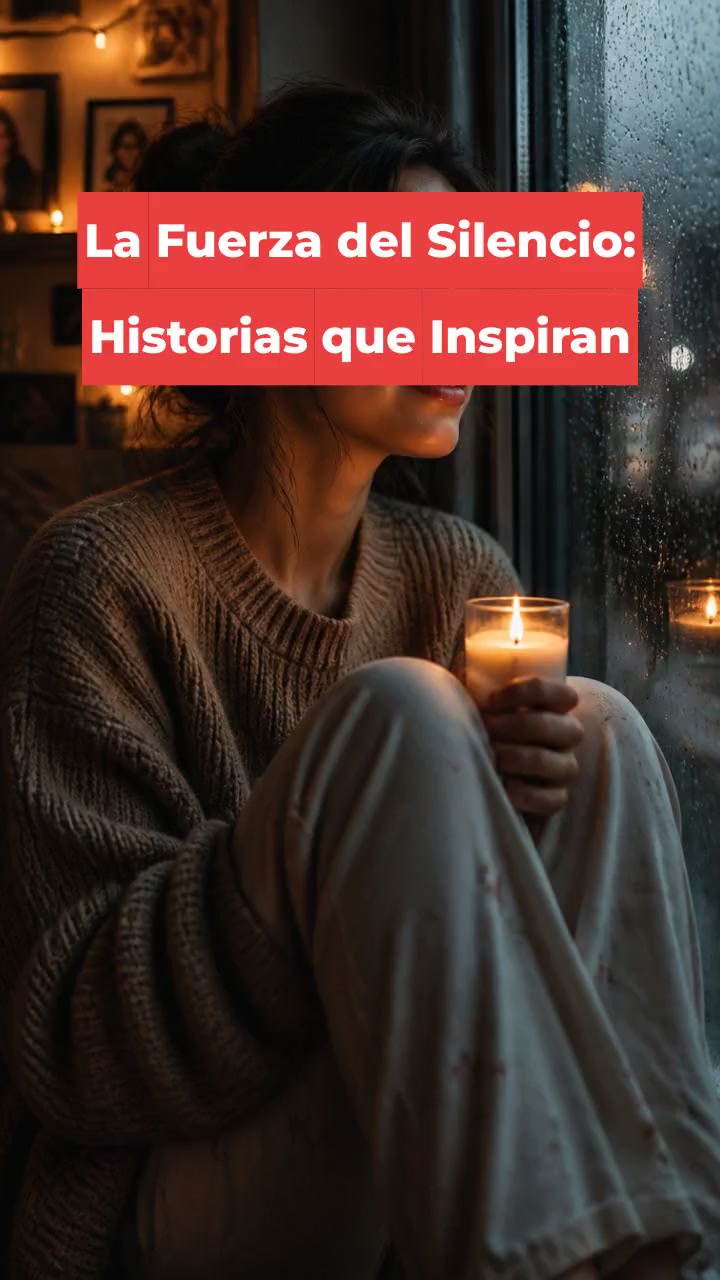 La Fuerza del Silencio: Historias que Inspiran