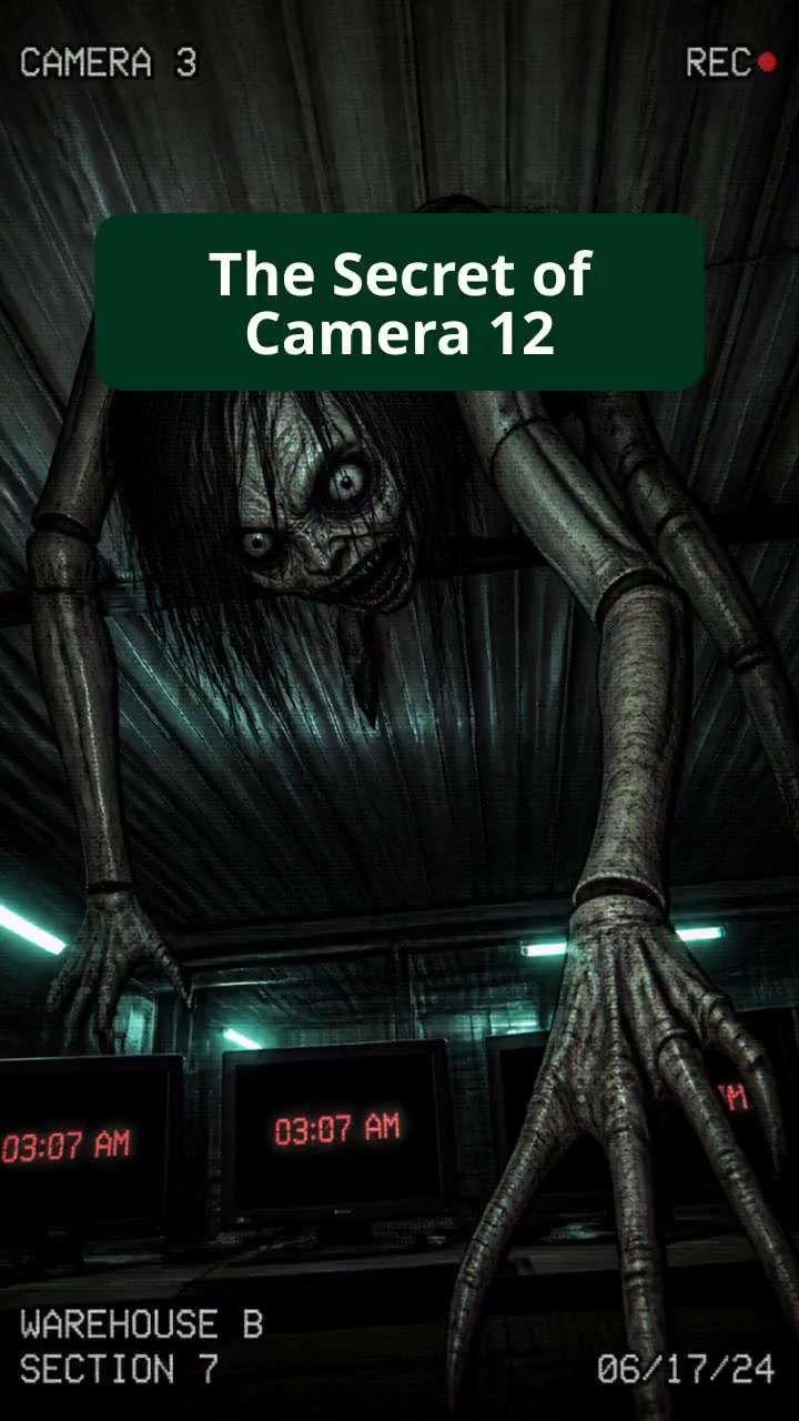 The Secret of Camera 12
