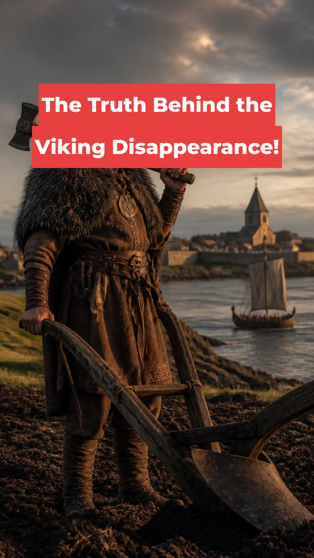 The Truth Behind the Viking Disappearance!