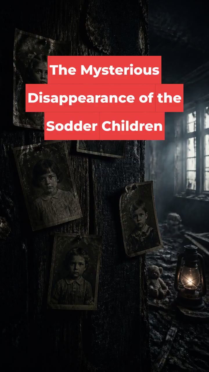The Mysterious Disappearance of the Sodder Children