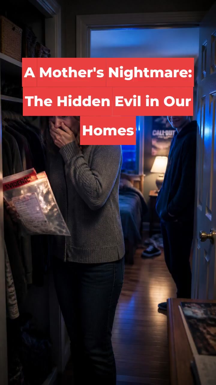 A Mother's Nightmare: The Hidden Evil in Our Homes
