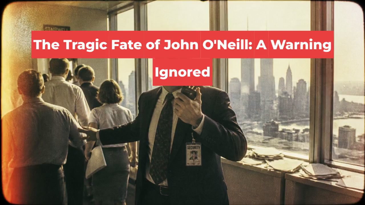The Tragic Fate of John O'Neill: A Warning Ignored