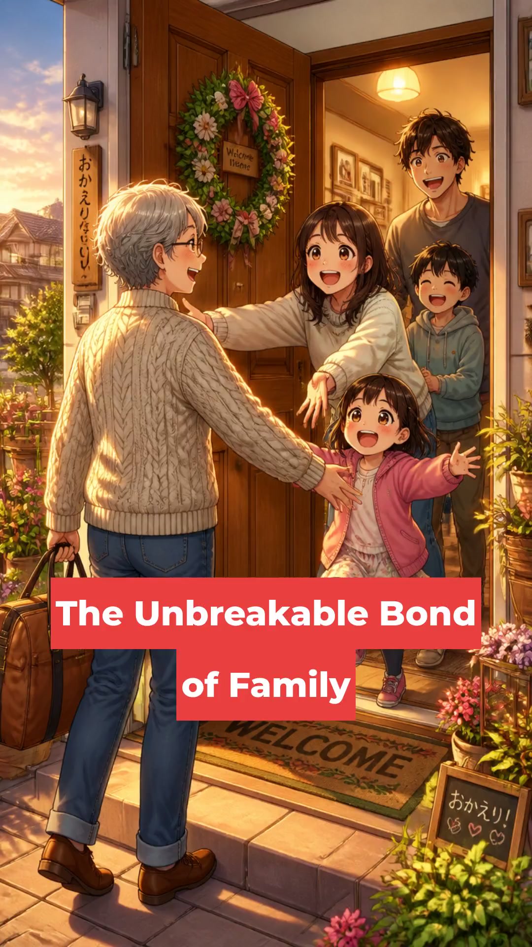 The Unbreakable Bond of Family