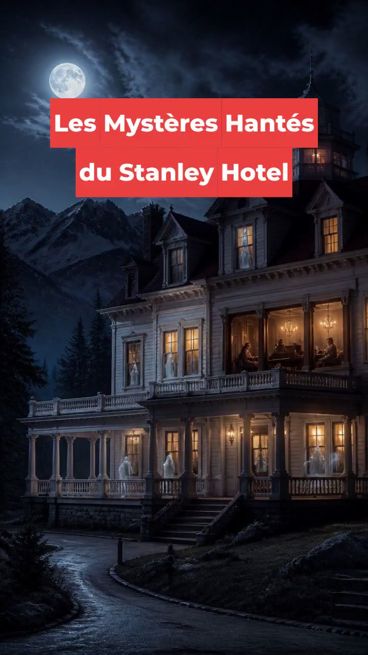 Les Mystères Hantés du Stanley Hotel