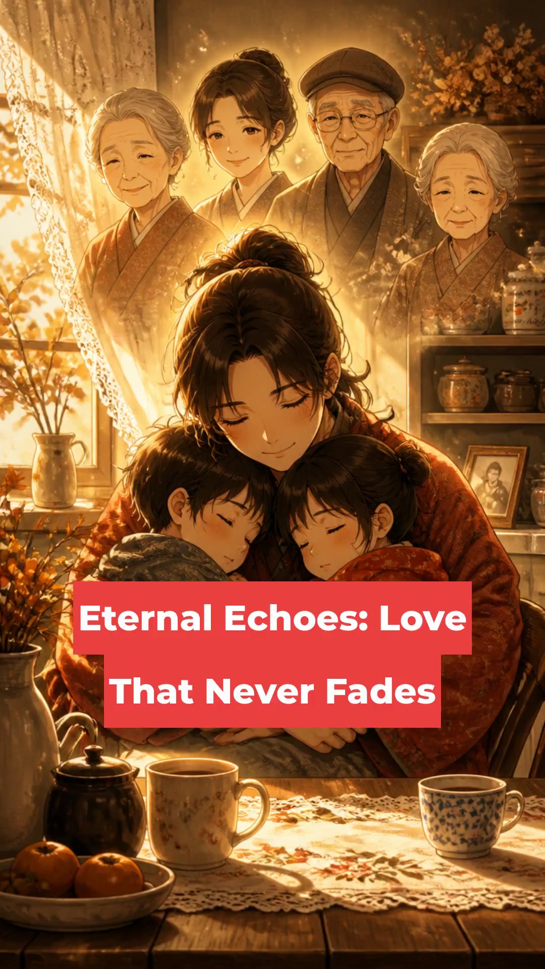 Eternal Echoes: Love That Never Fades