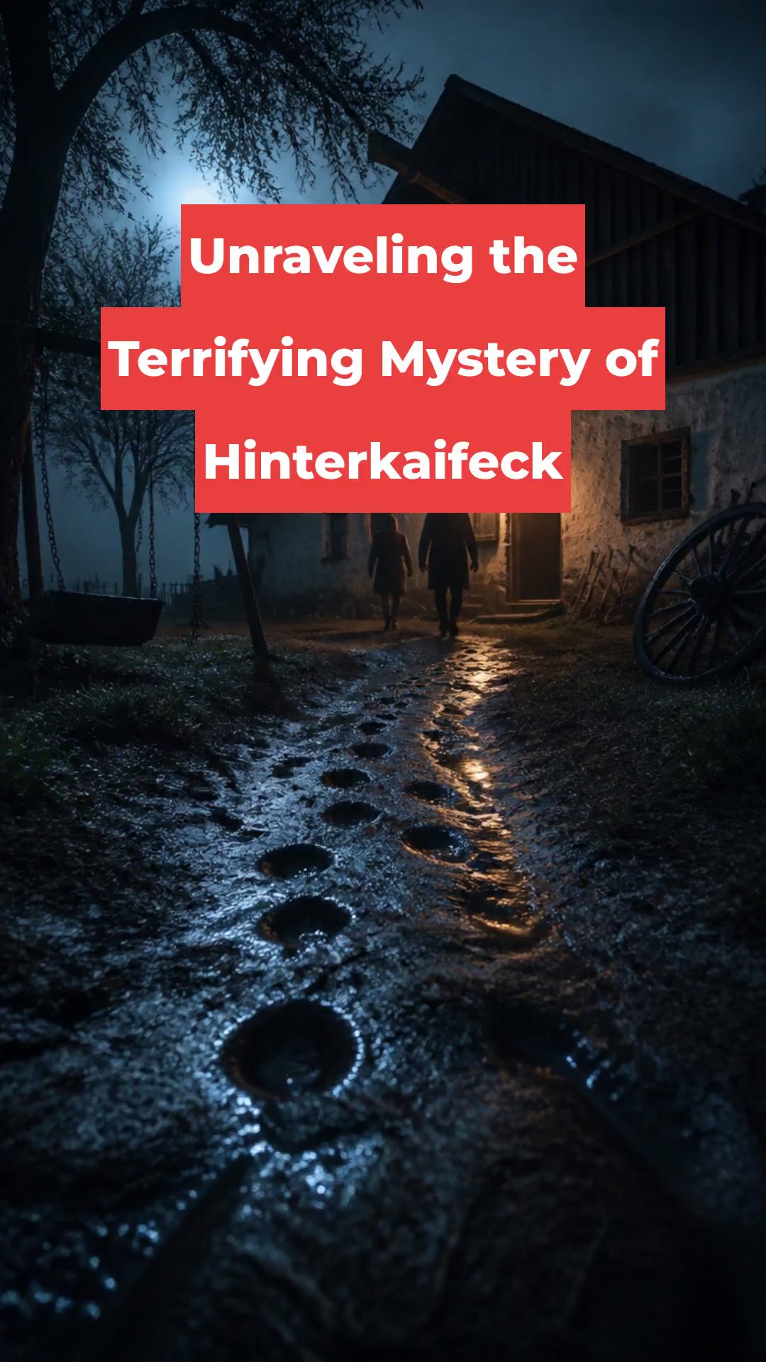 Unraveling the Terrifying Mystery of Hinterkaifeck