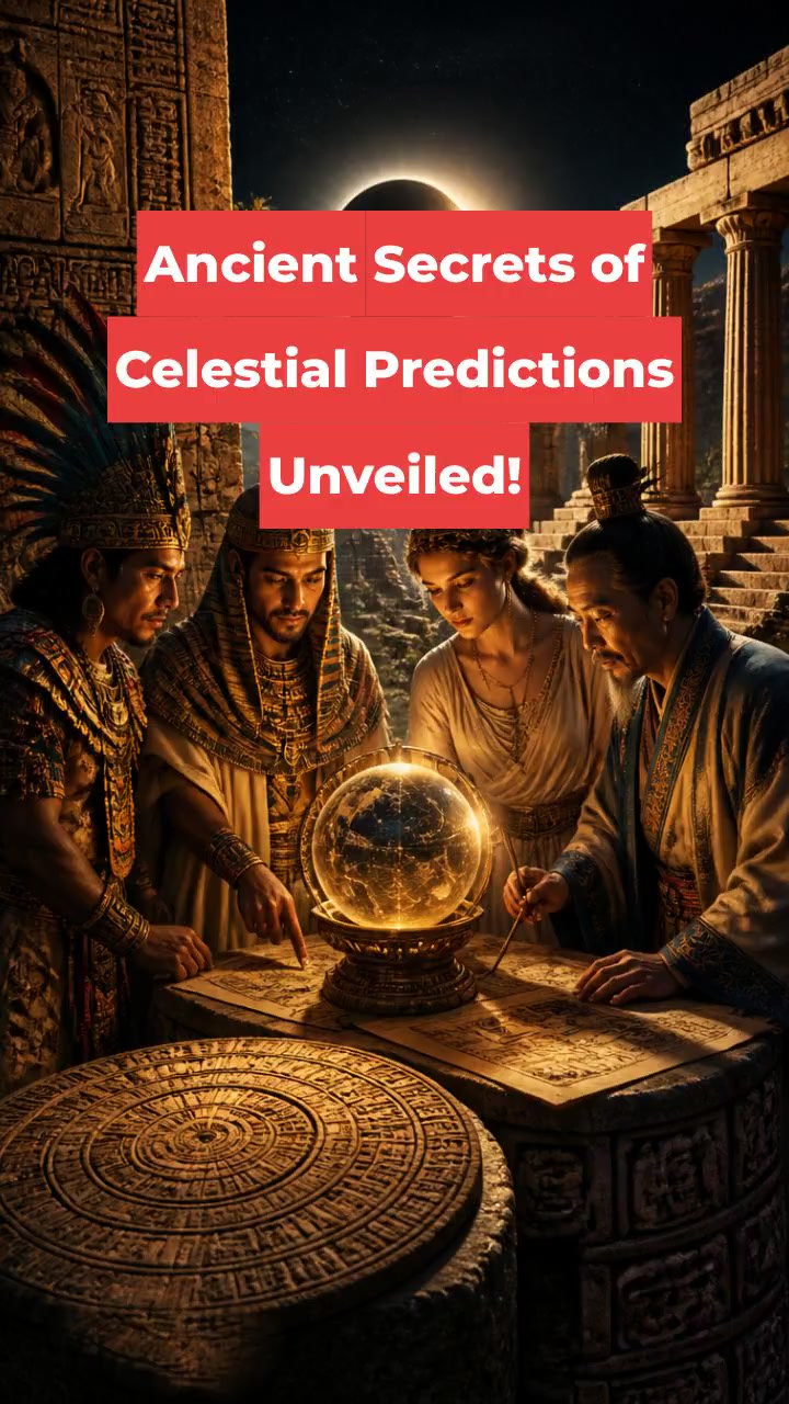 Ancient Secrets of Celestial Predictions Unveiled!