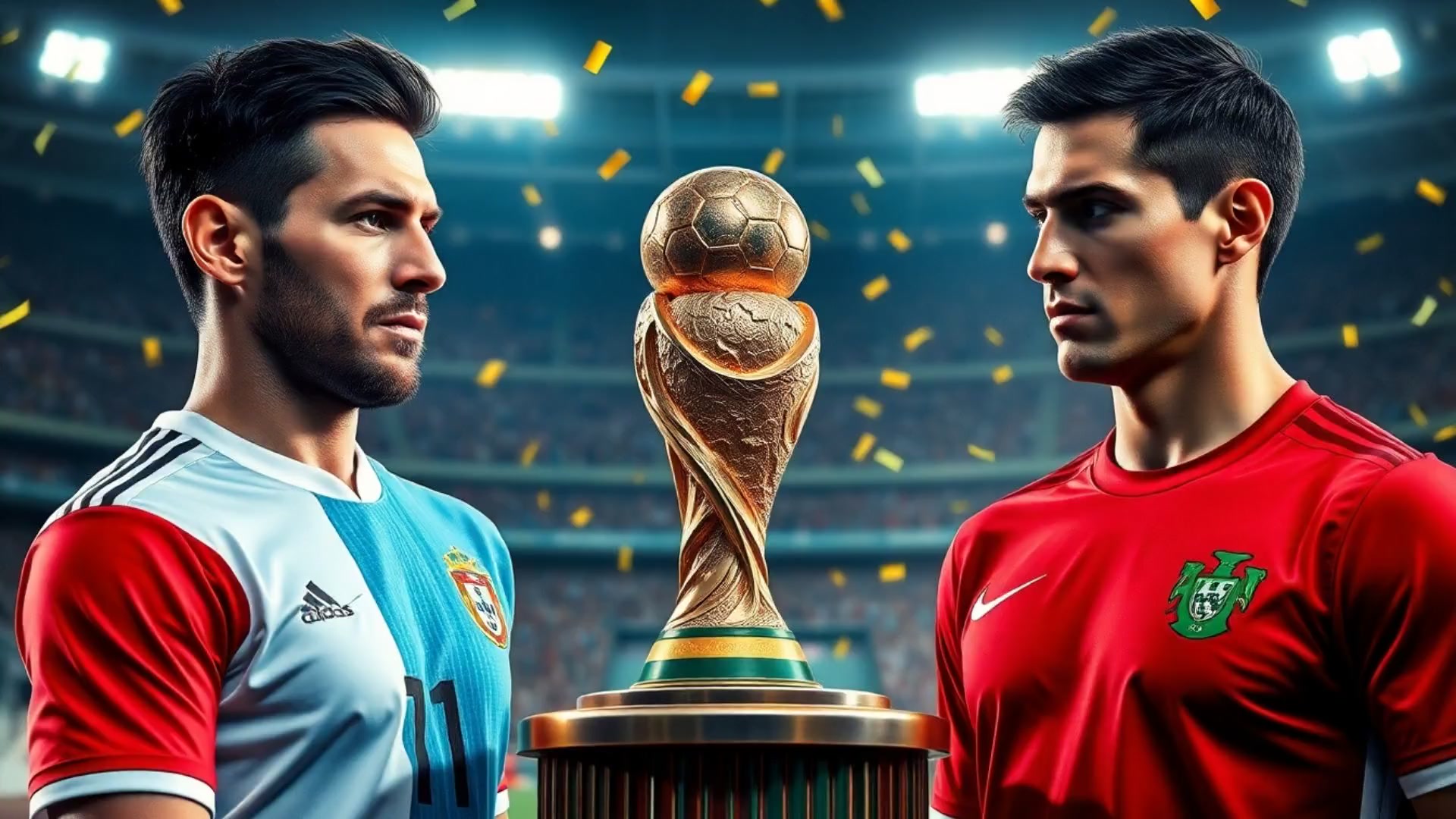 Messi vs Ronaldo: Who Will Conquer the 2026 World Cup?