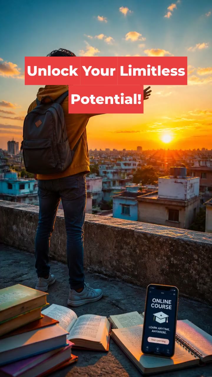 Unlock Your Limitless Potential!