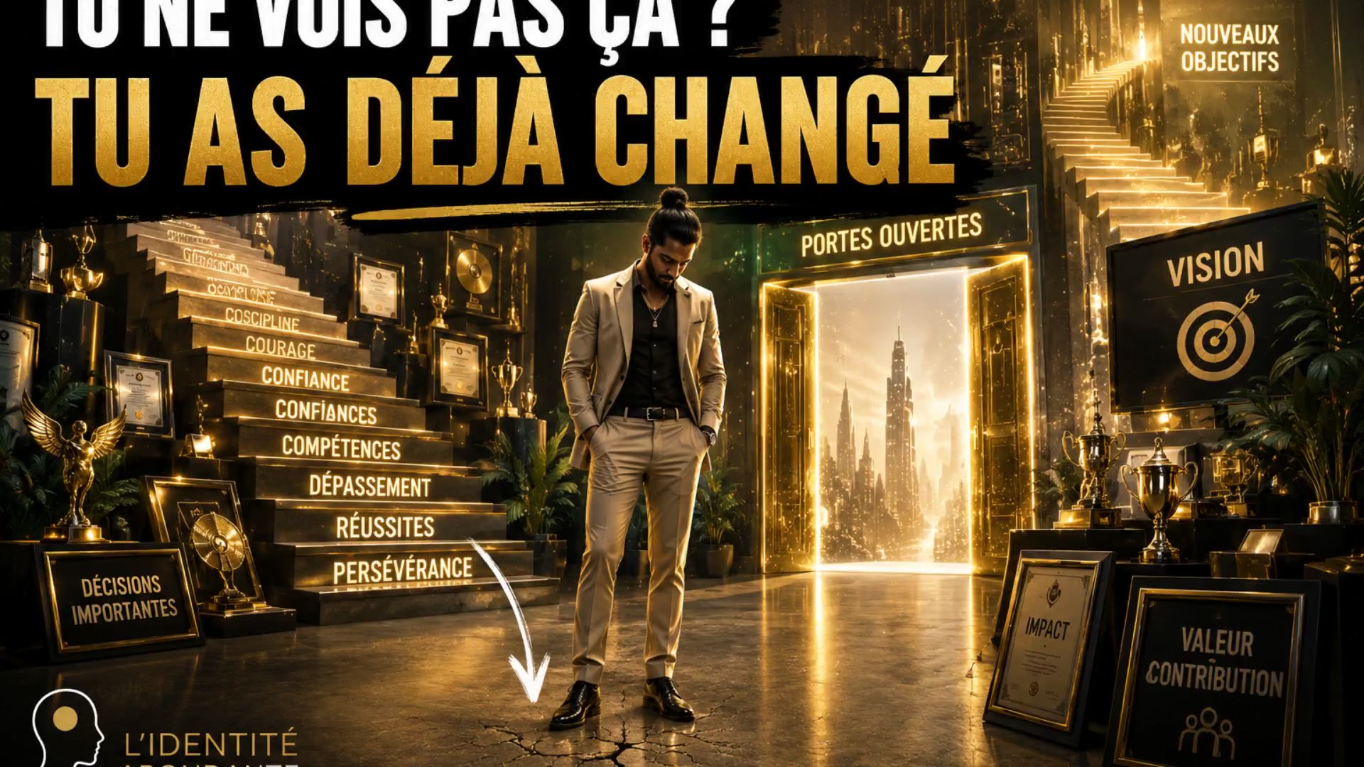 Libère ton potentiel : Reconnaître tes progrès cachés