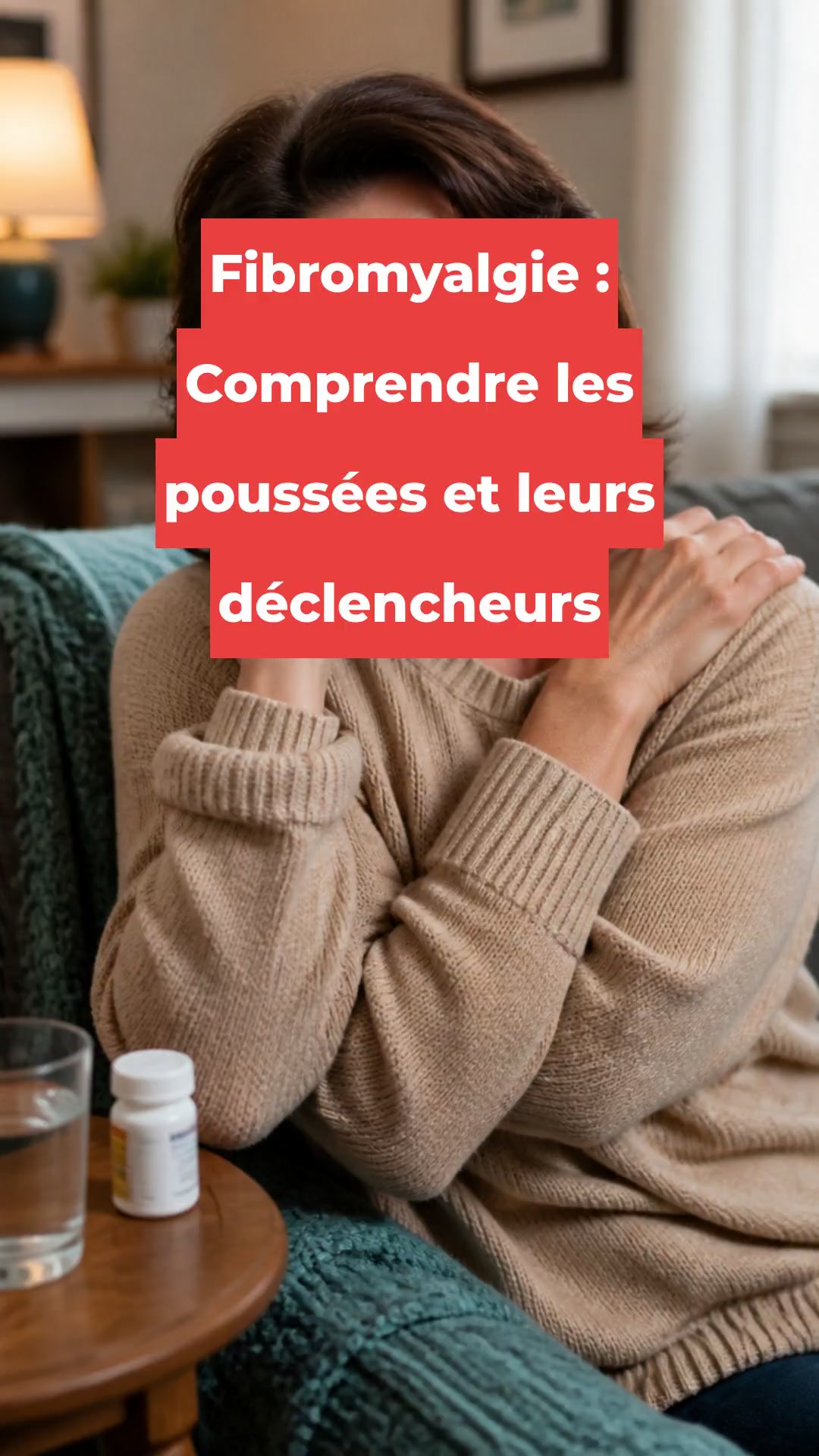 Fibromyalgie : Comprendre les poussées et leurs déclencheurs