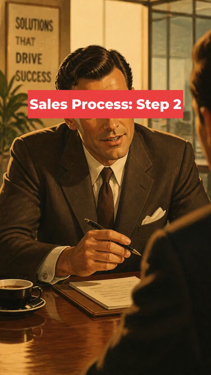 Unlock the Secrets of Successful Sales Interviews!