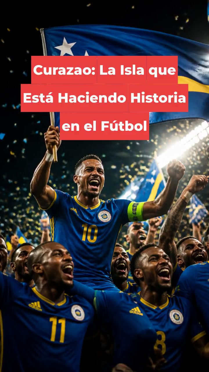 Curazao: La Isla que Está Haciendo Historia en el Fútbol