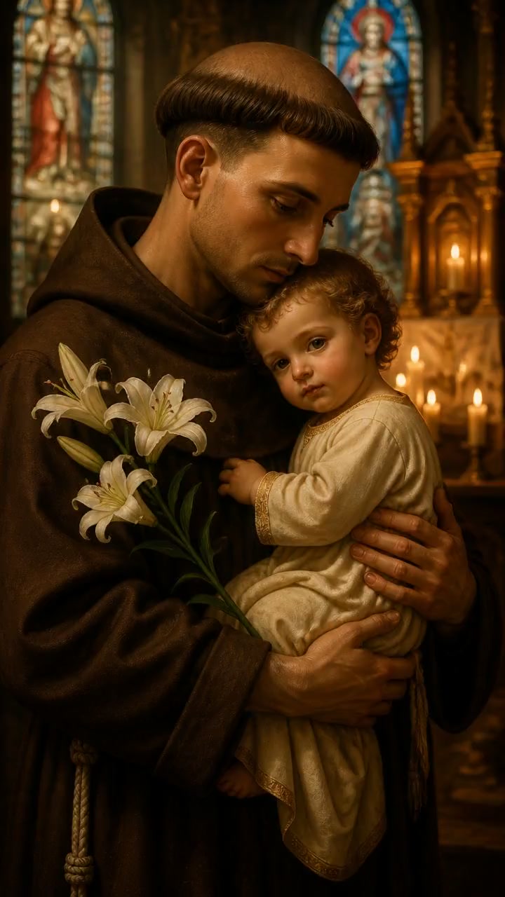 Celebrando Santo Antônio: Fé, Amor e Esperança!