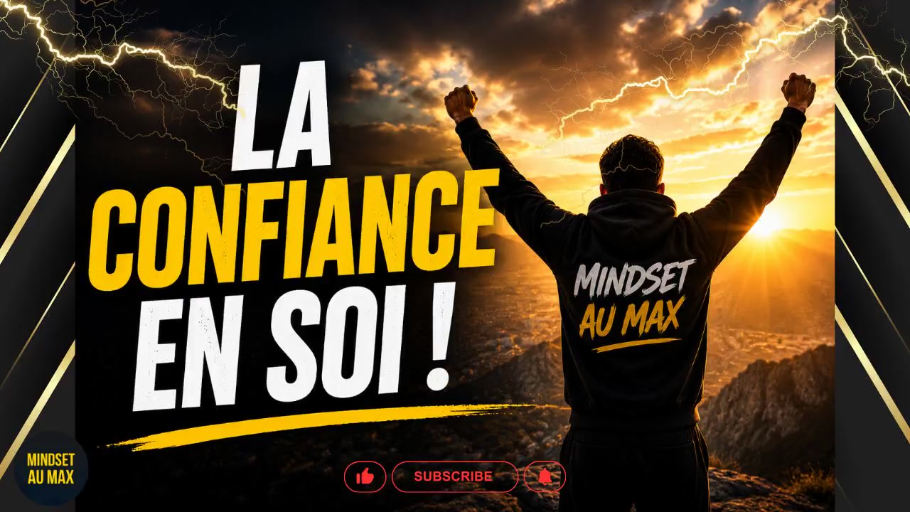 Construis ta confiance en soi dès aujourd'hui !