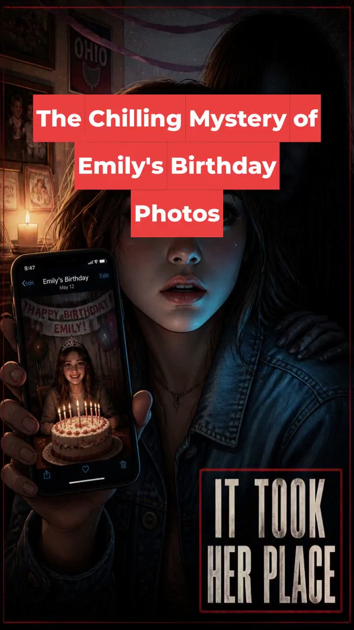 The Chilling Mystery of Emily's Birthday Photos