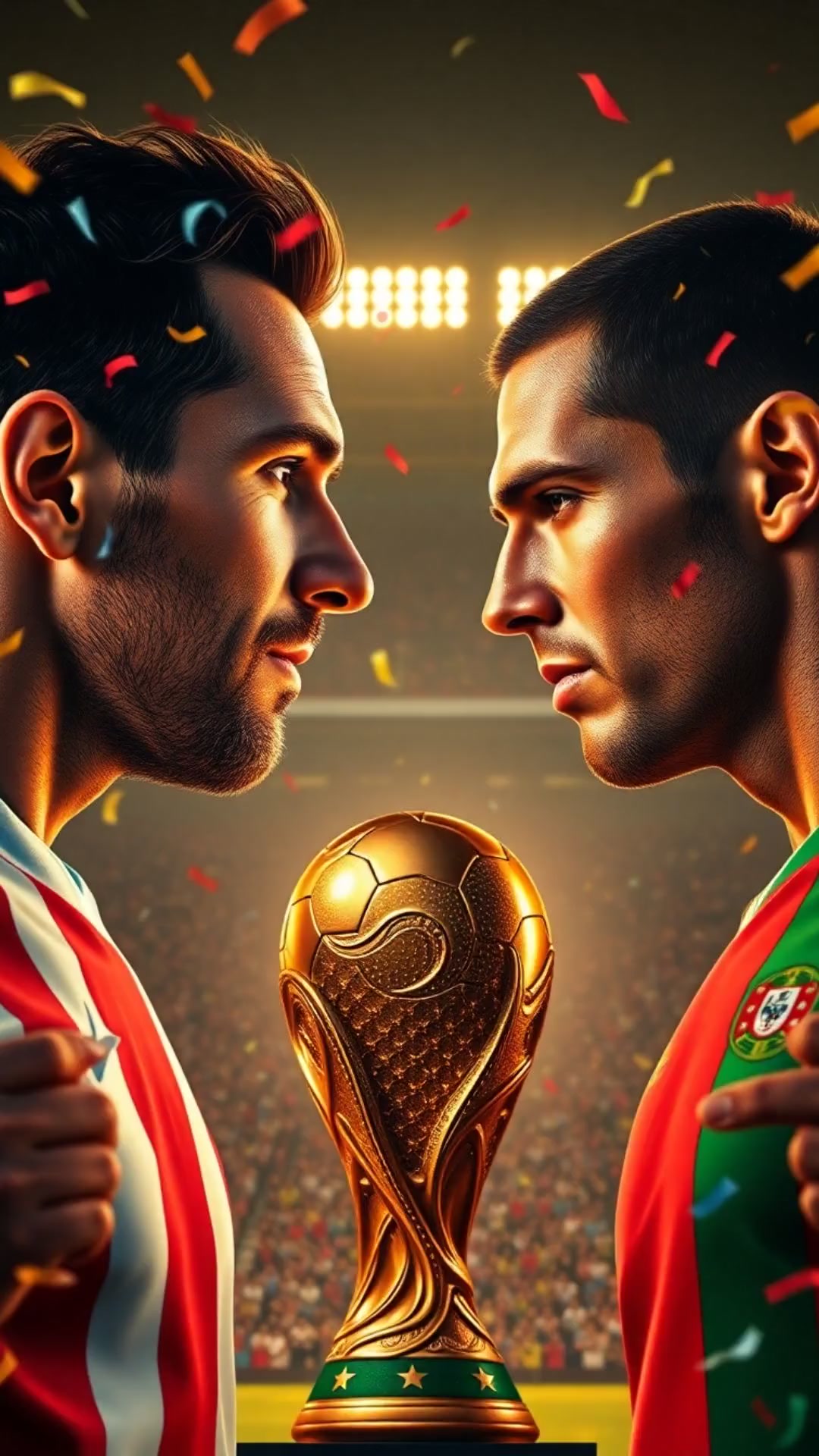Messi vs Ronaldo: The Final Showdown in 2026!