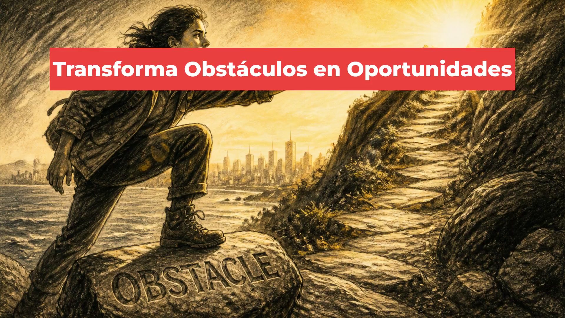 Transforma Obstáculos en Oportunidades