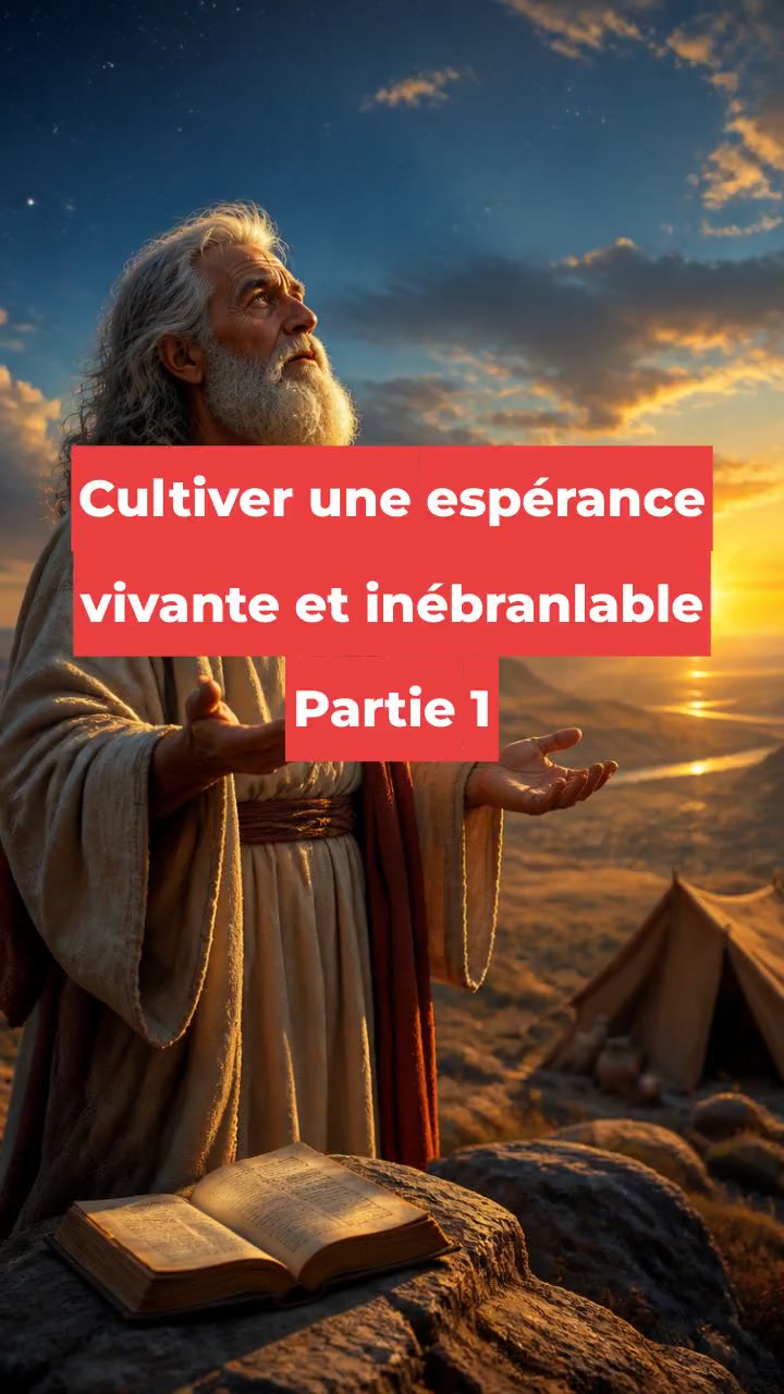 Espérance et Foi : Le Message Qui Transforme des Vies