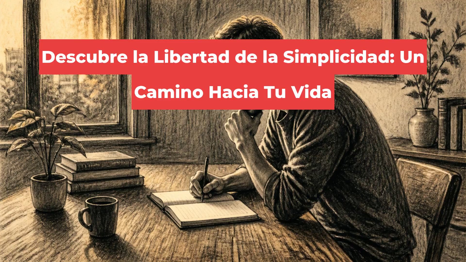 Descubre la Libertad de la Simplicidad: Un Camino Hacia Tu Vida