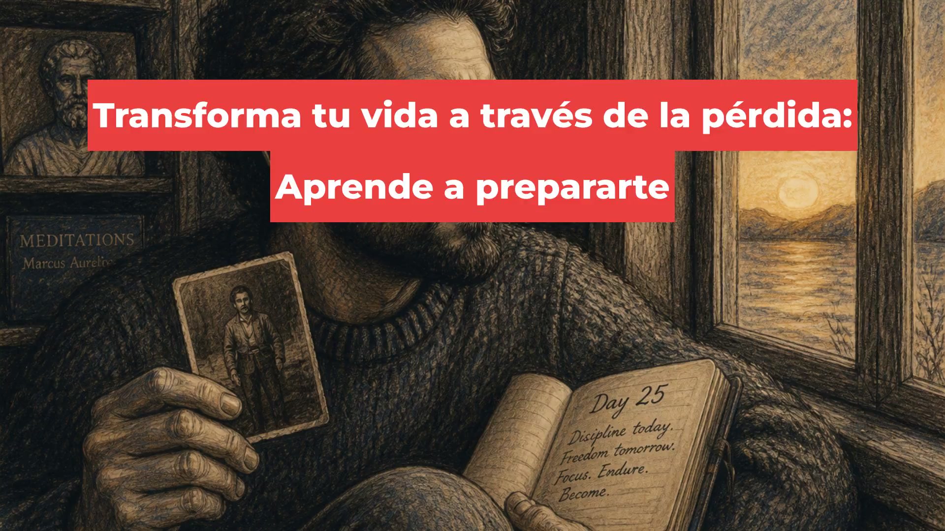 Transforma tu vida a través de la pérdida: Aprende a prepararte