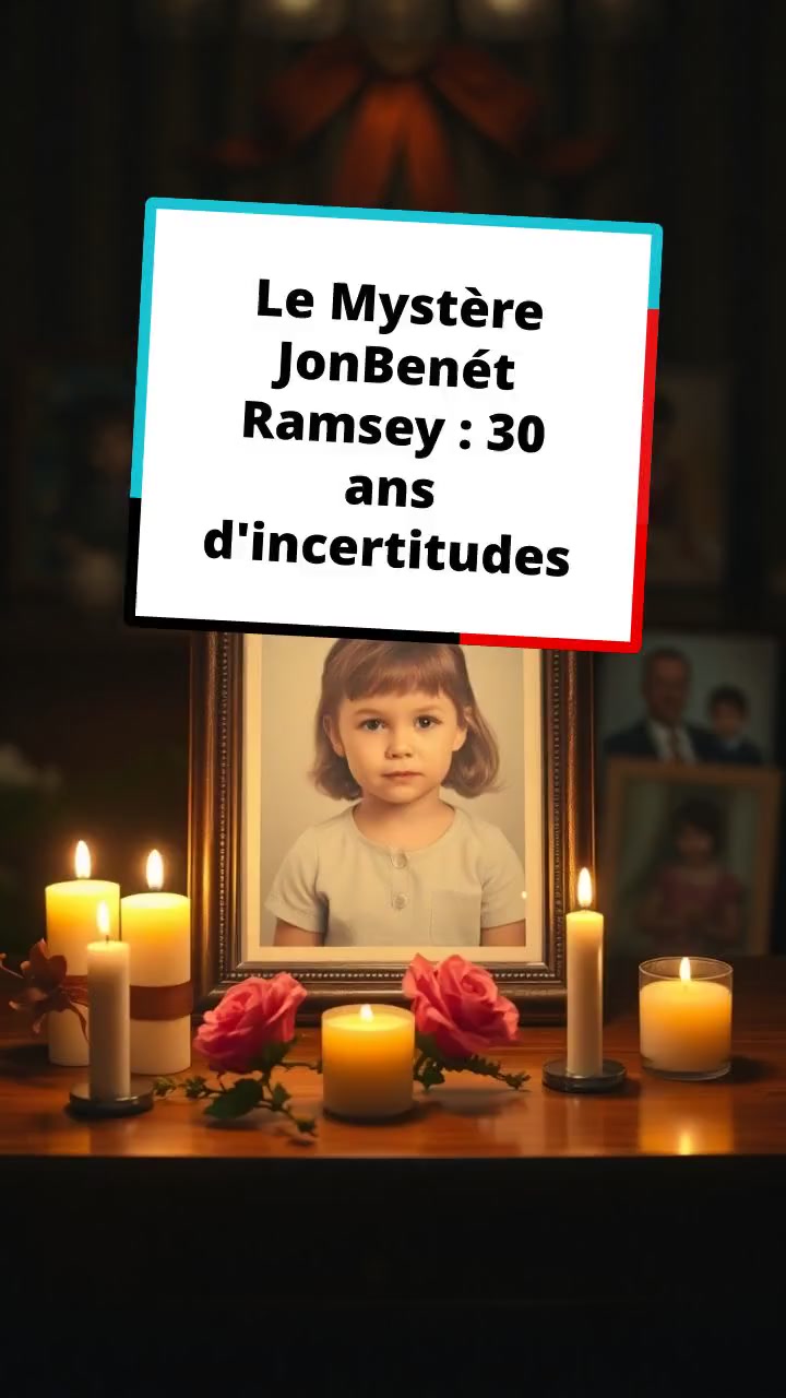 Le Mystère JonBenét Ramsey : 30 ans d'incertitudes