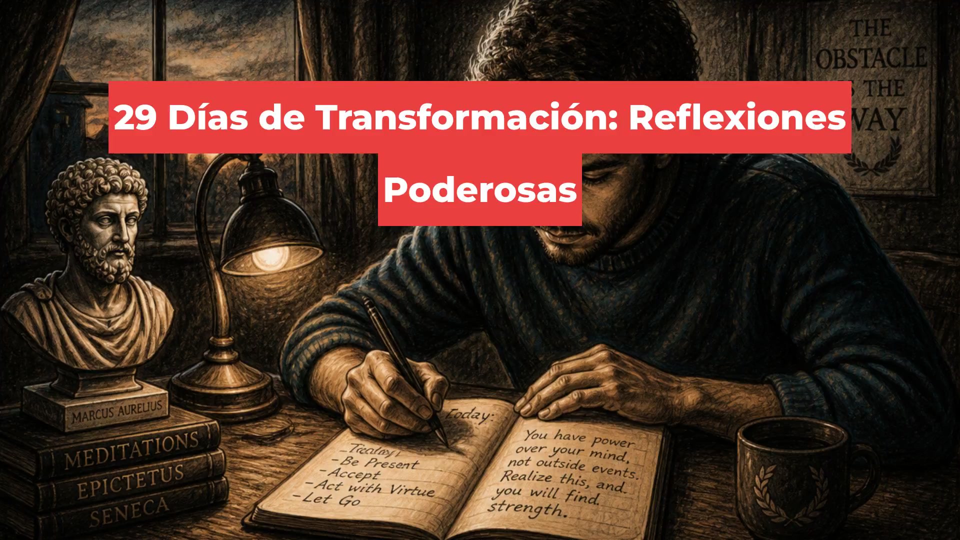 29 Días de Transformación: Reflexiones Poderosas