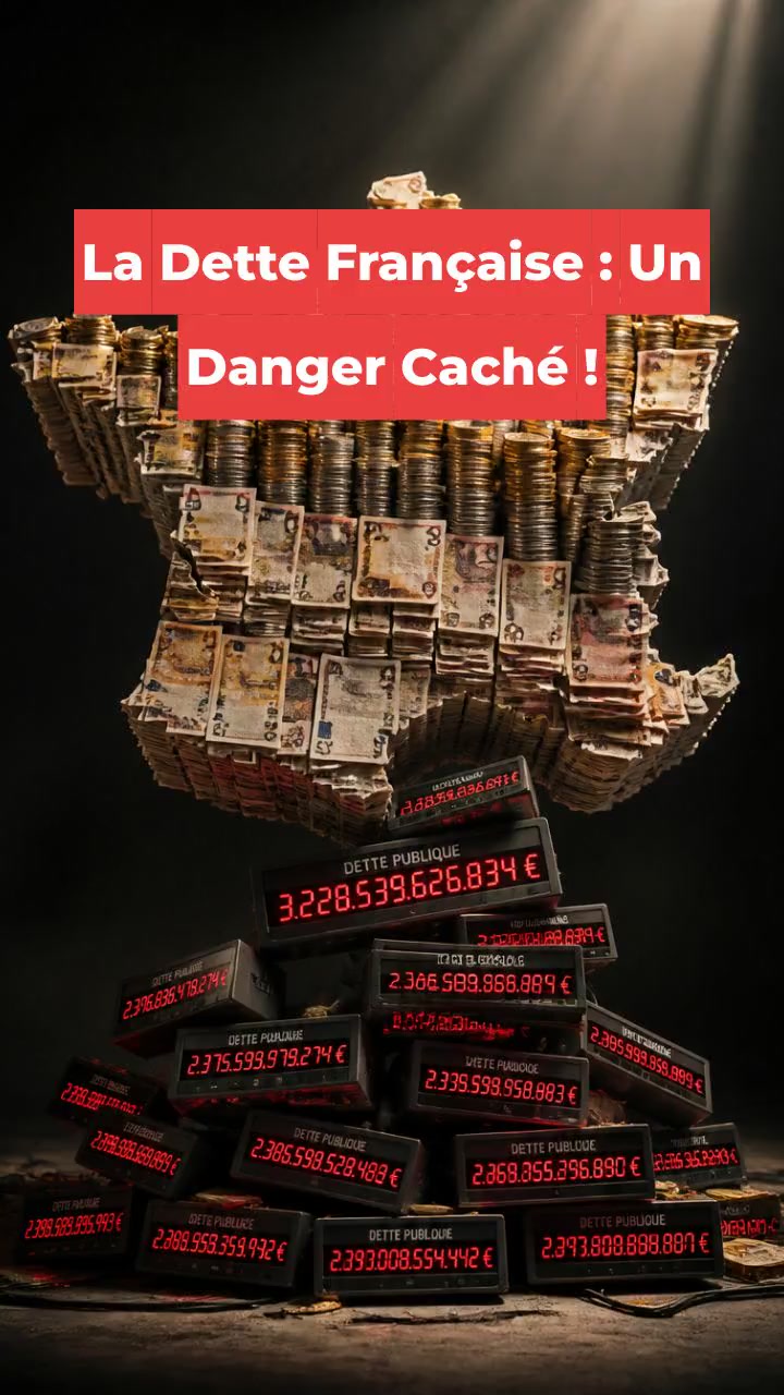 La Dette Française : Un Danger Caché !