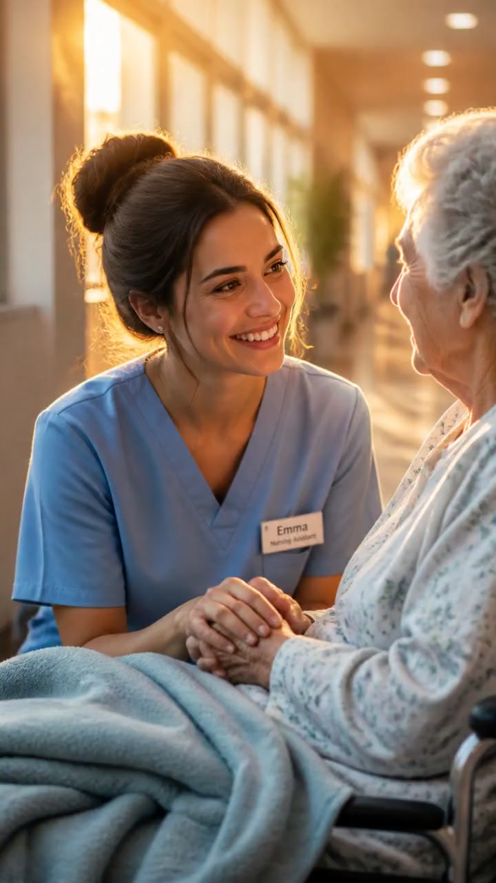 Un sourire pour transformer des vies